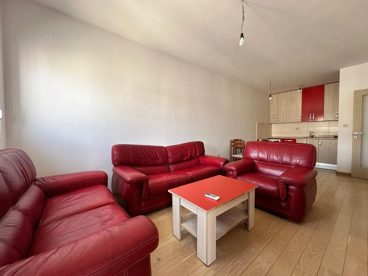 Prodaja, jednosoban stan, 46m², City Kvart, Podgorica