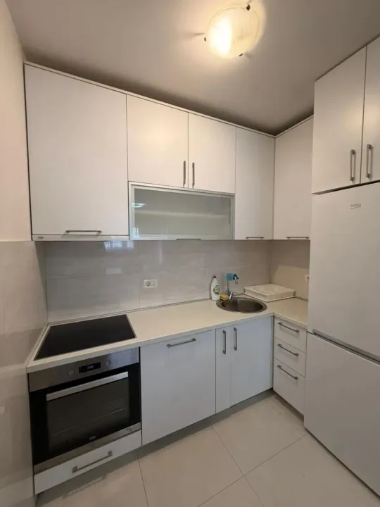 Rent, one bedroom apartment, 49m², Central Point, Podgorica