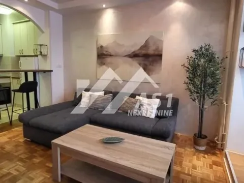 Rent, two bedroom apartment, 51m², Sajam, Novi Sad Sve Podlokacije - image 3