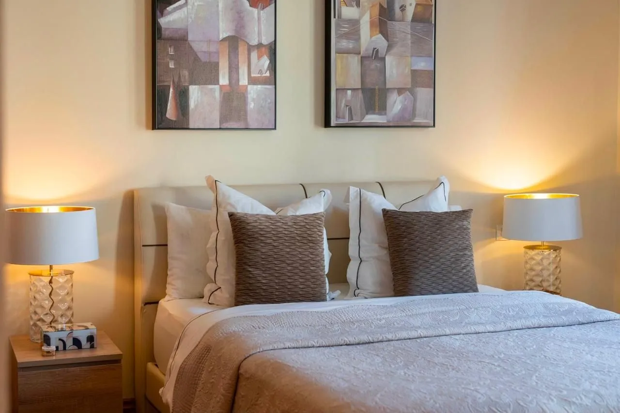 Rent, one bedroom apartment, 63m², Porto Montenegro, Tivat