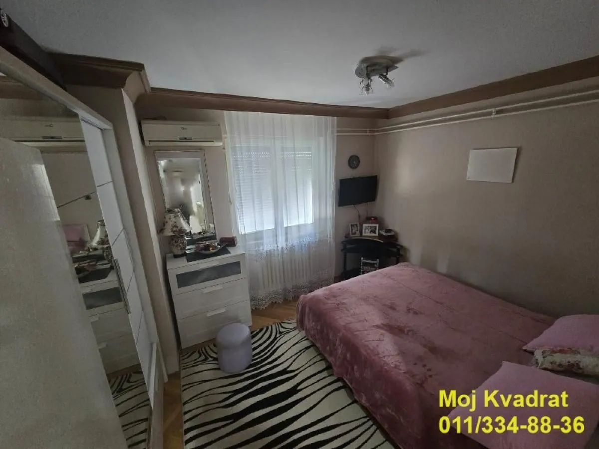 Sale, three bedroom apartment, 93m², Bogoslovija, Palilula Sve Podlokacije