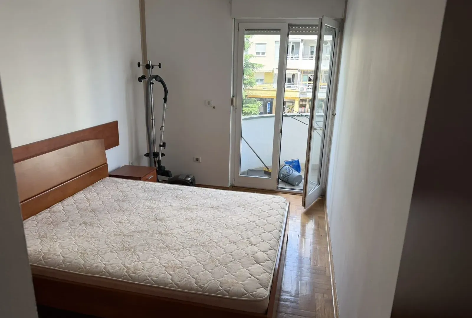Rent, one bedroom apartment, 45m², Stari Aerodrom, Podgorica