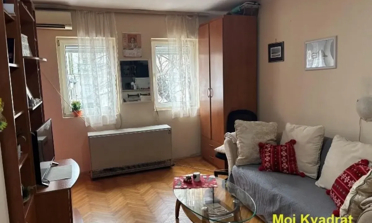 Prodaja, jednosoban stan, 39m², Bogoslovija, Palilula Sve Podlokacije