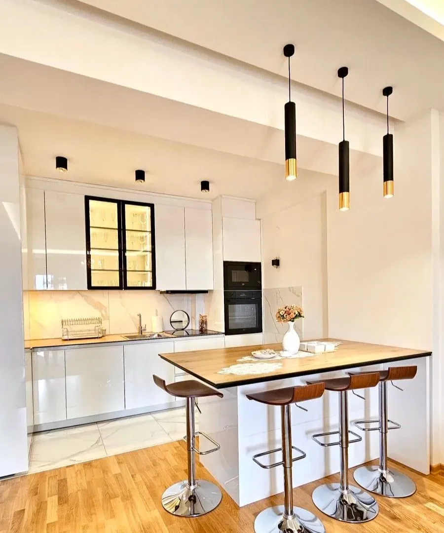 Rent, one bedroom apartment, 88m², Stara Varoš, Podgorica