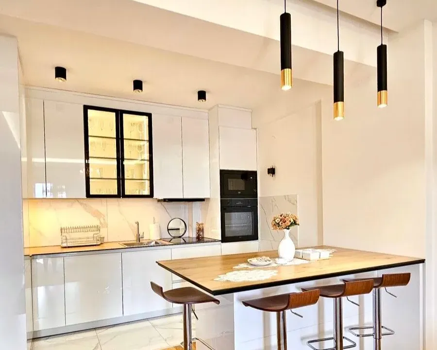 Rent, one bedroom apartment, 88m², Stara Varoš, Podgorica