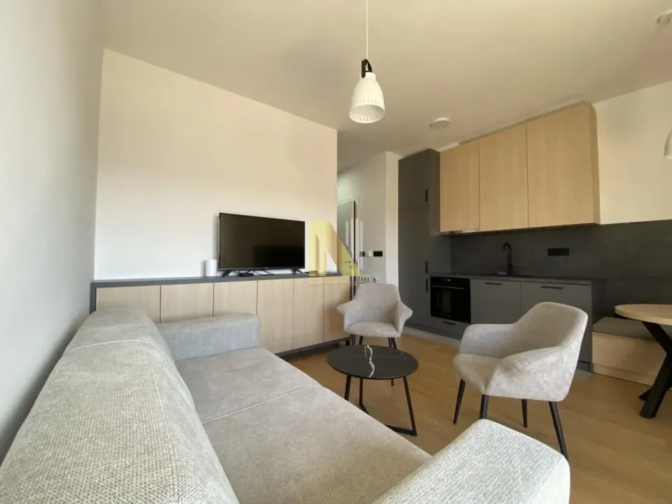 Rent, one bedroom apartment, 40m², Podbara, Novi Sad Sve Podlokacije