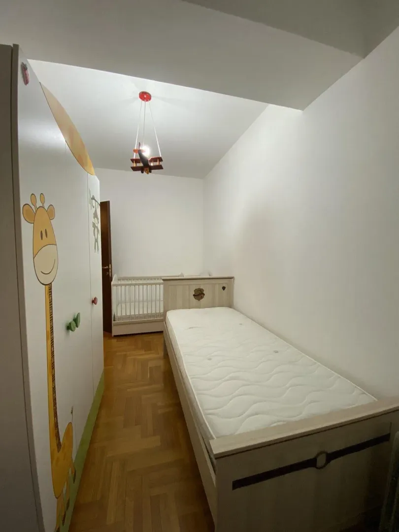 Rent, three bedroom apartment, 95m², Master Kvart, Podgorica