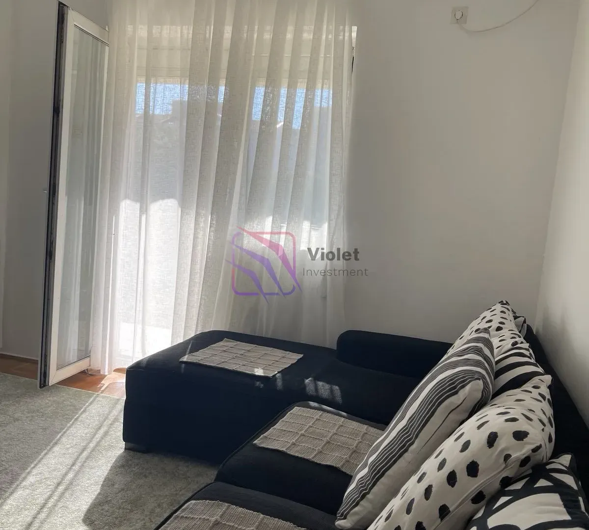 Rent, two bedroom apartment, 65m², Podgorica, Crna Gora