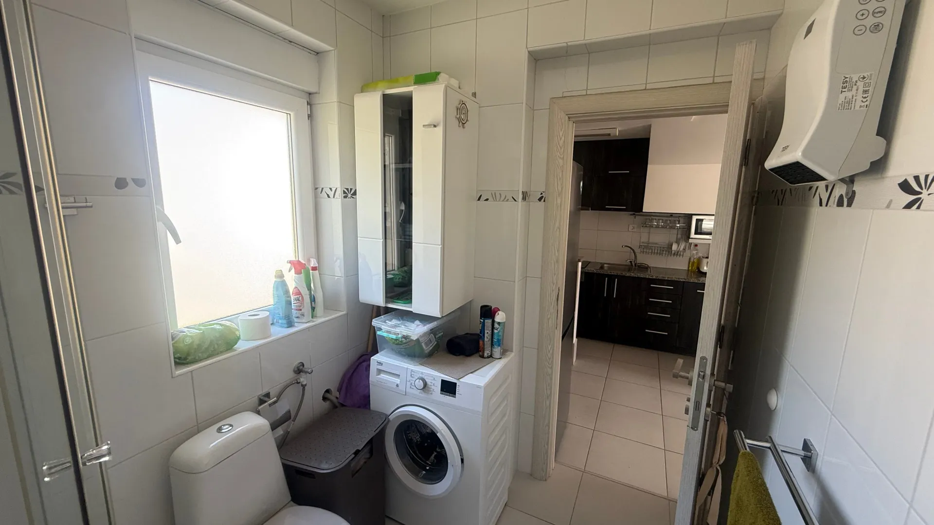 Rent, three bedroom apartment, 54m², Bijela, Herceg Novi