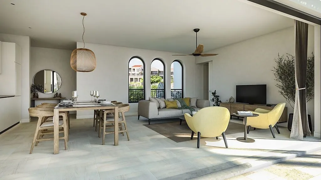 Sale, one bedroom apartment, 105m², Tivat, Crna Gora
