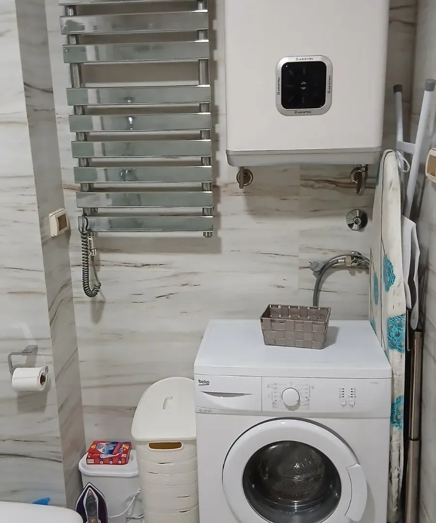 Rent, one bedroom apartment, 50m², Preko Morače, Podgorica