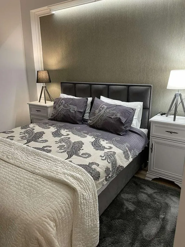 Rent, one bedroom apartment, 50m², Zabjelo, Podgorica