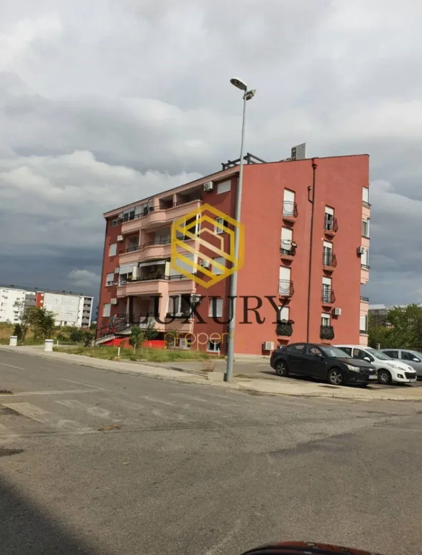 Prodaja, četvorosoban stan, 154m², Zabjelo, Podgorica