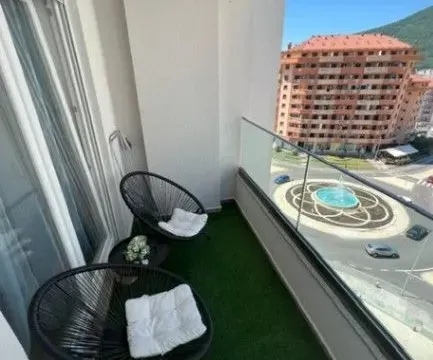 Izdavanje, jednosoban stan, 46m², Budva, Crna Gora - image 11