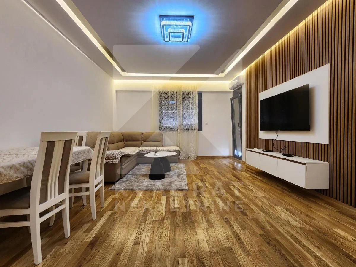 Rent, one bedroom apartment, 53m², Zagorič, Podgorica