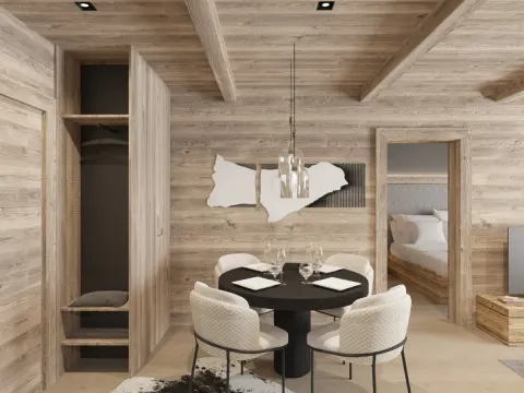 Sale, two bedroom apartment, 61m², Kolašin, Crna Gora - image 4