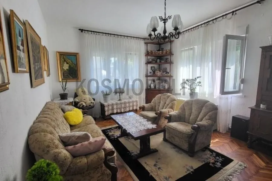 Prodaja, dvosoban stan, 67m², Savski Venac, Beograd