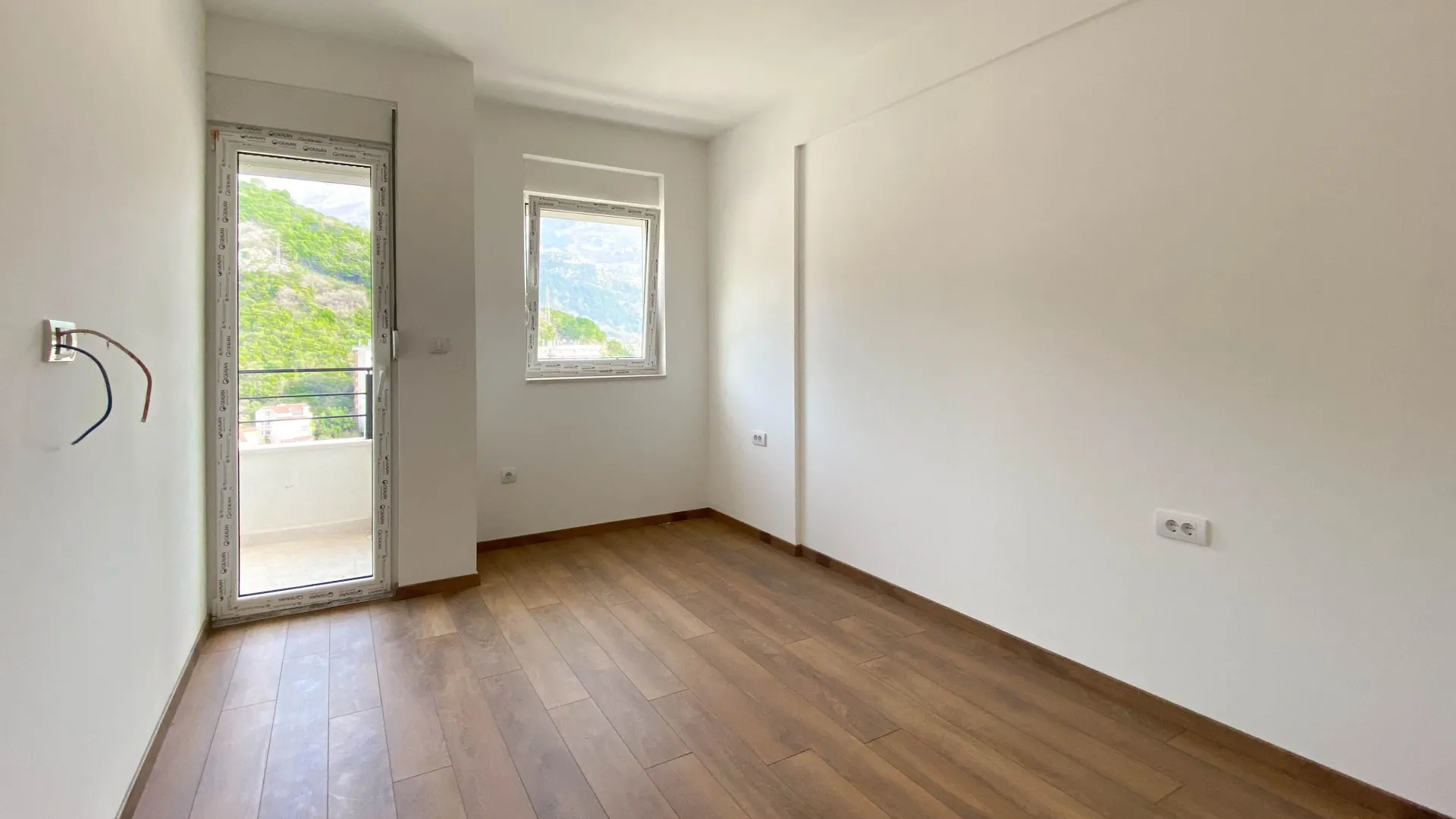 Sale, one bedroom apartment, 48m², Centar, Budva
