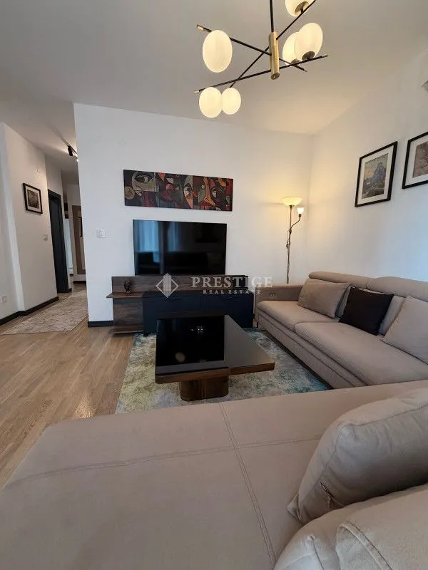 Rent, two bedroom apartment, 60m², Gorica C, Podgorica