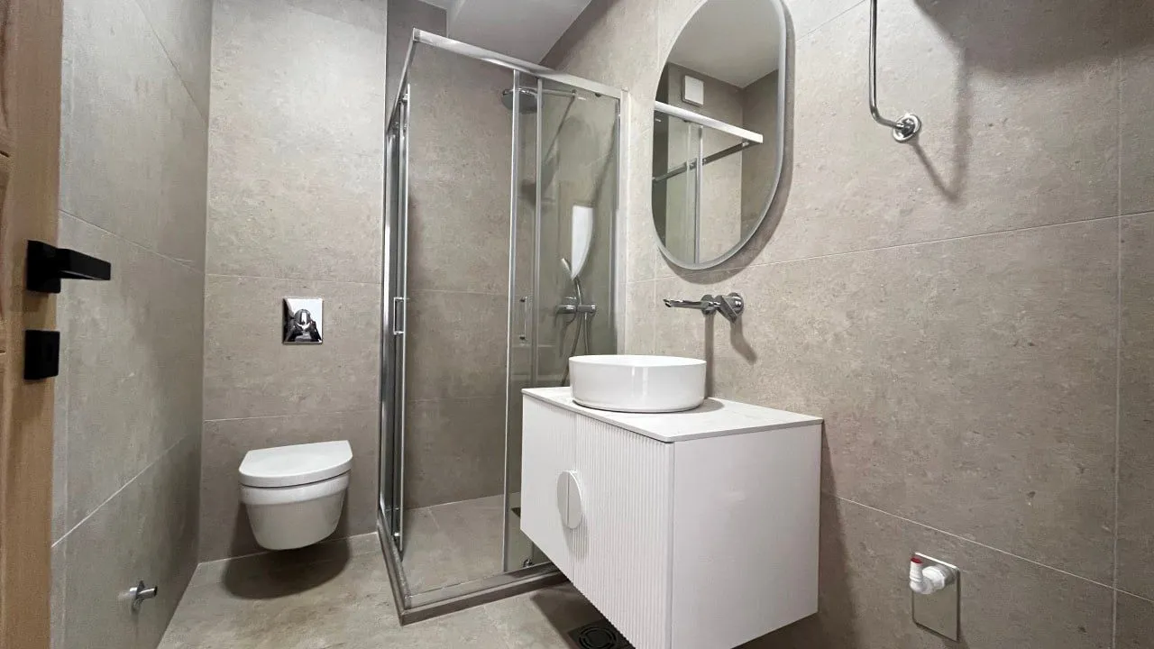 Sale, one bedroom apartment, 54m², Petrovac, Budva