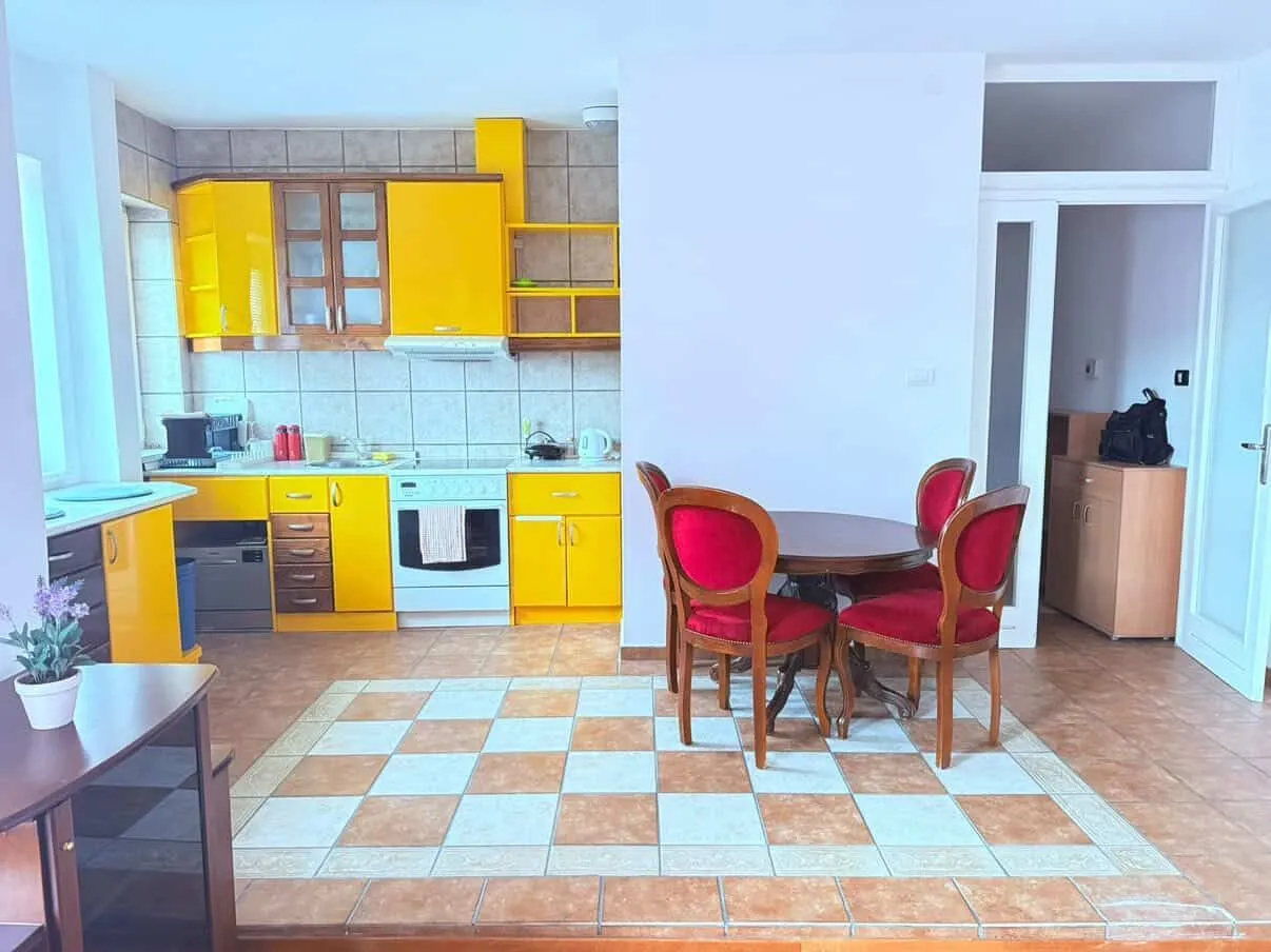 Rent, one bedroom apartment, 55m², Centar, Podgorica