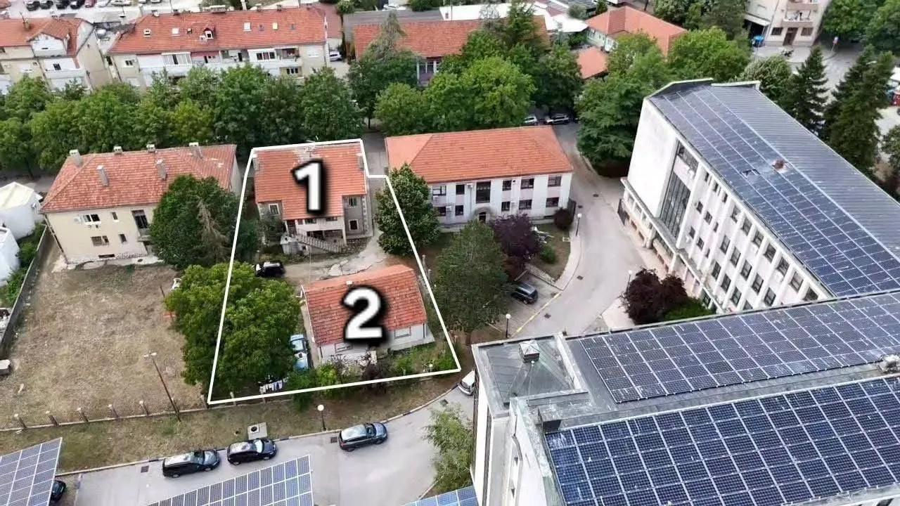 Sale, house, 119m², Centar, Nikšić