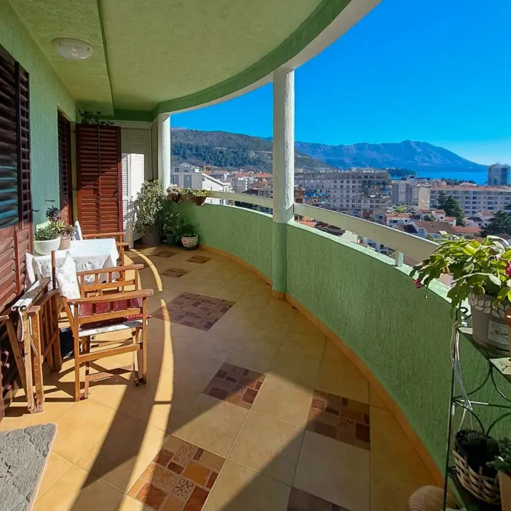 Sale, three bedroom apartment, 98m², Dubovica, Budva