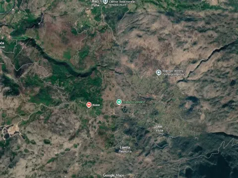 Prodaja, plac, 3138m², Kuči, Podgorica - image 1