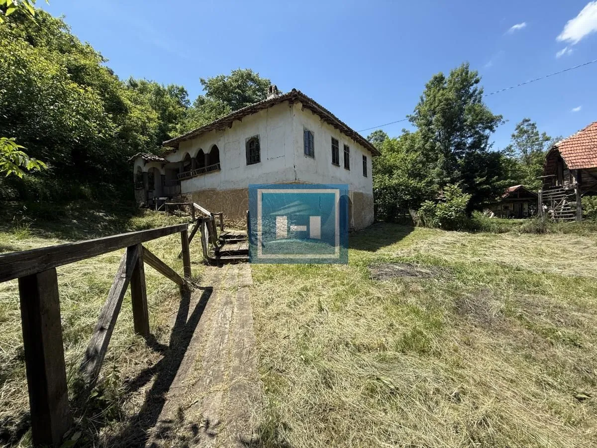 Prodaja, kuća, 98m², Gornji Račnik, Jagodina