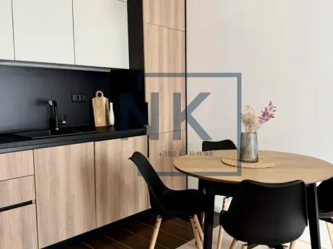 Rent, one bedroom apartment, 37m², Tološi, Podgorica - image 7