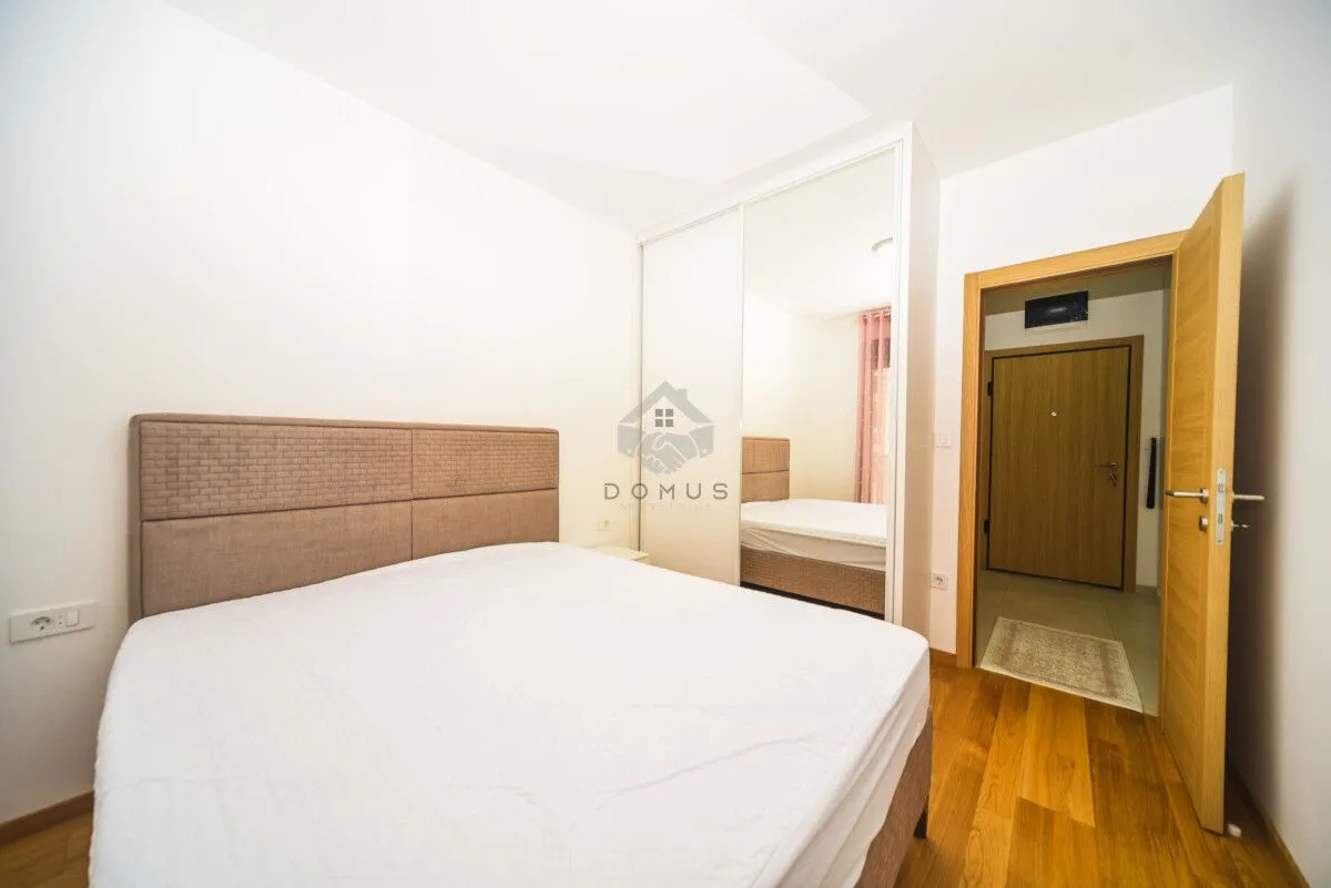 Rent, one bedroom apartment, 45m², City Kvart, Podgorica