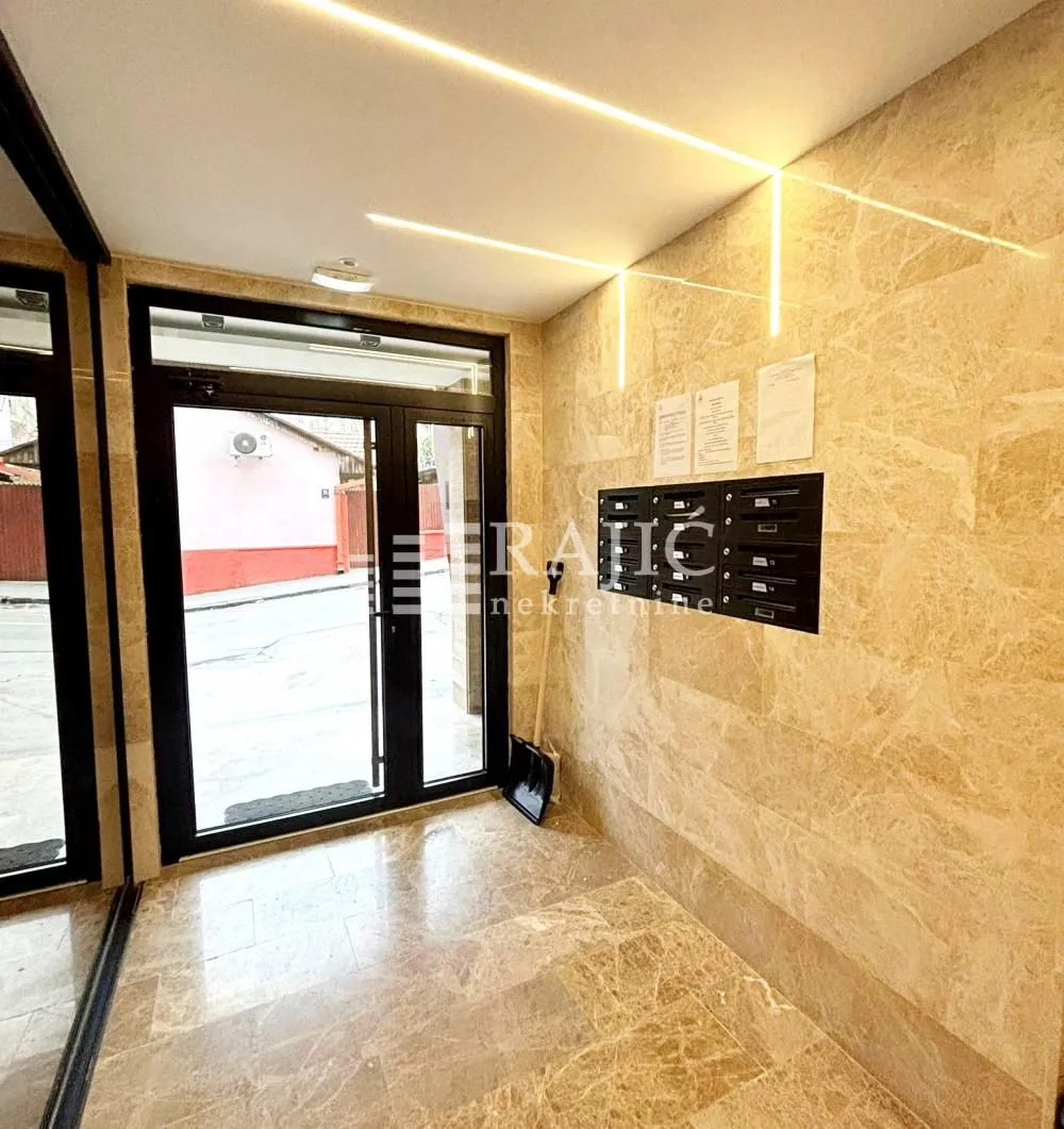 Rent, three bedroom apartment, 70m², Vračar Centar, Vračar Sve Podlokacije