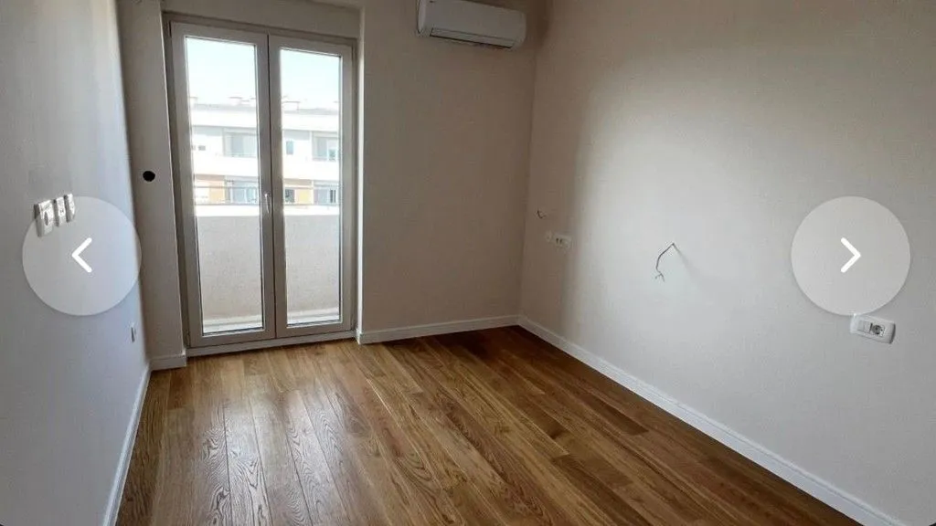 Rent, two bedroom apartment, 71m², Central Point, Podgorica