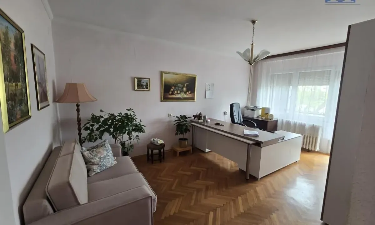 Sale, two bedroom apartment, 64m², Kej, Novi Sad Sve Podlokacije