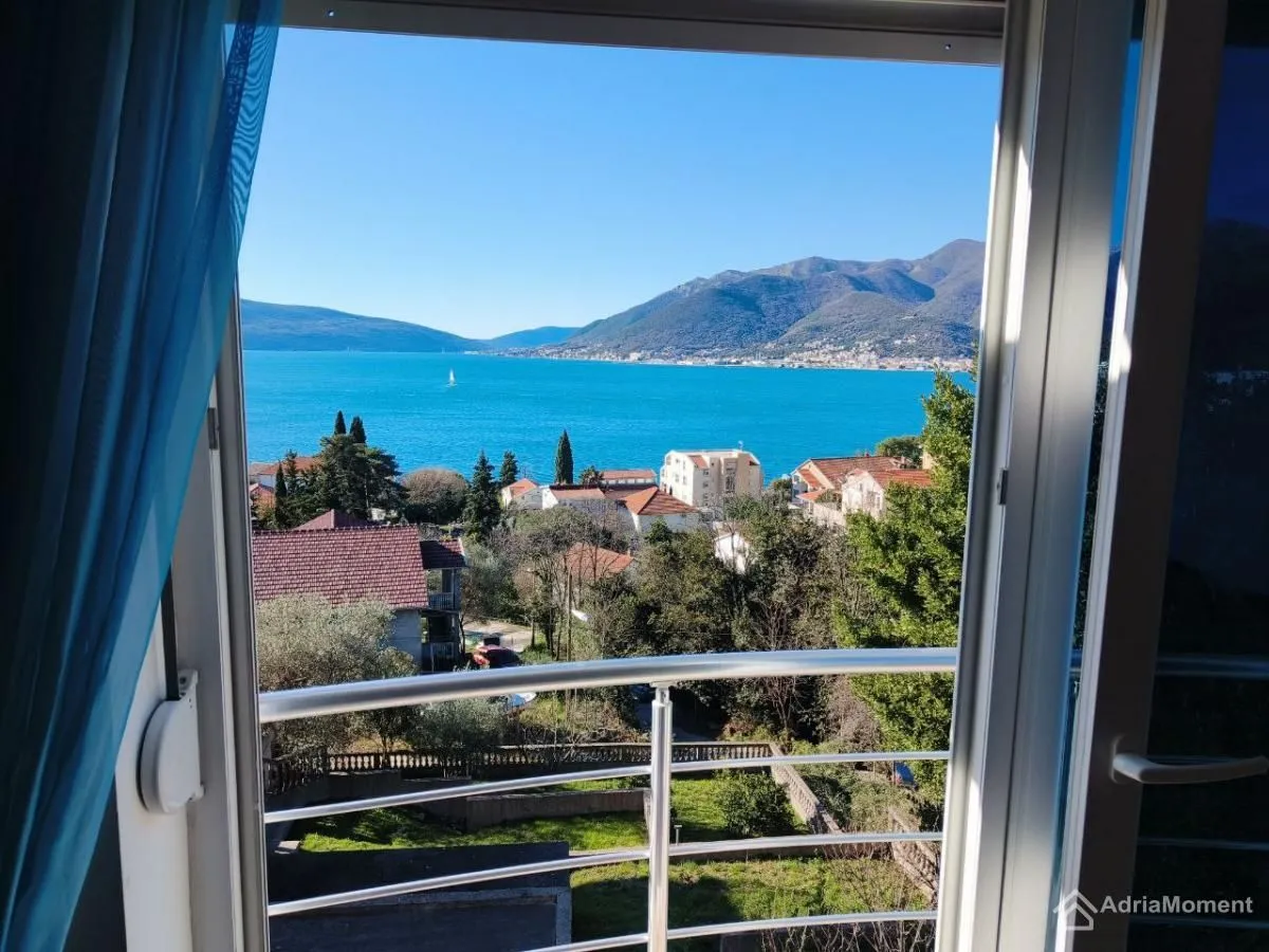 Sale, one bedroom apartment, 46m², Donja Lastva, Tivat