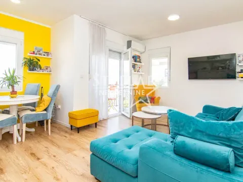 Rent, one bedroom apartment, 48m², Stari Aerodrom, Podgorica - image 1