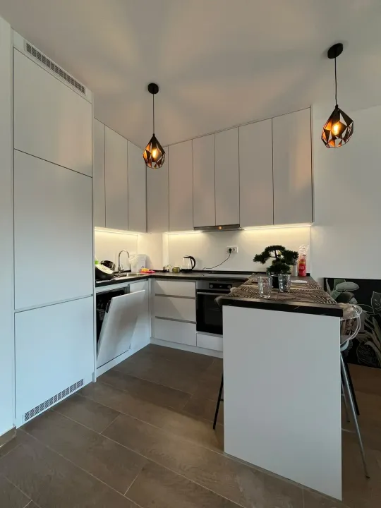 Sale, one bedroom apartment, 42m², Podmaine, Budva