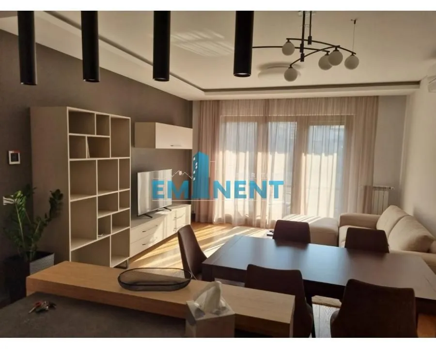 Rent, three bedroom apartment, 85m², Savski Venac, Beograd