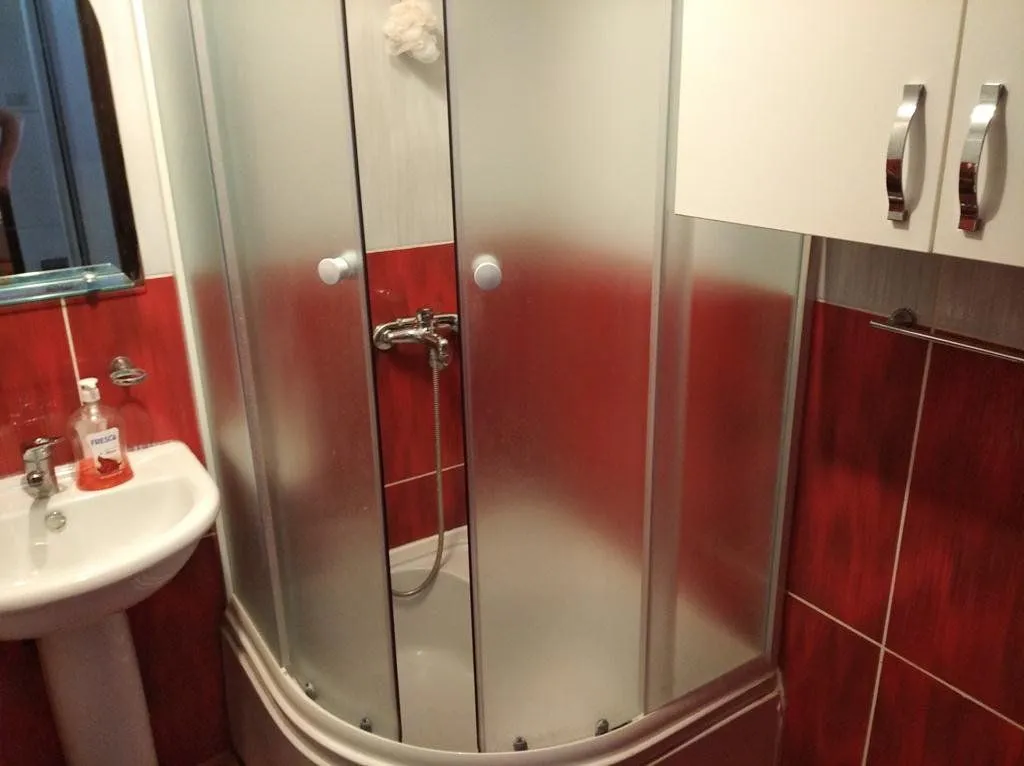 Izdavanje, jednosoban stan, 50m², City Kvart, Podgorica