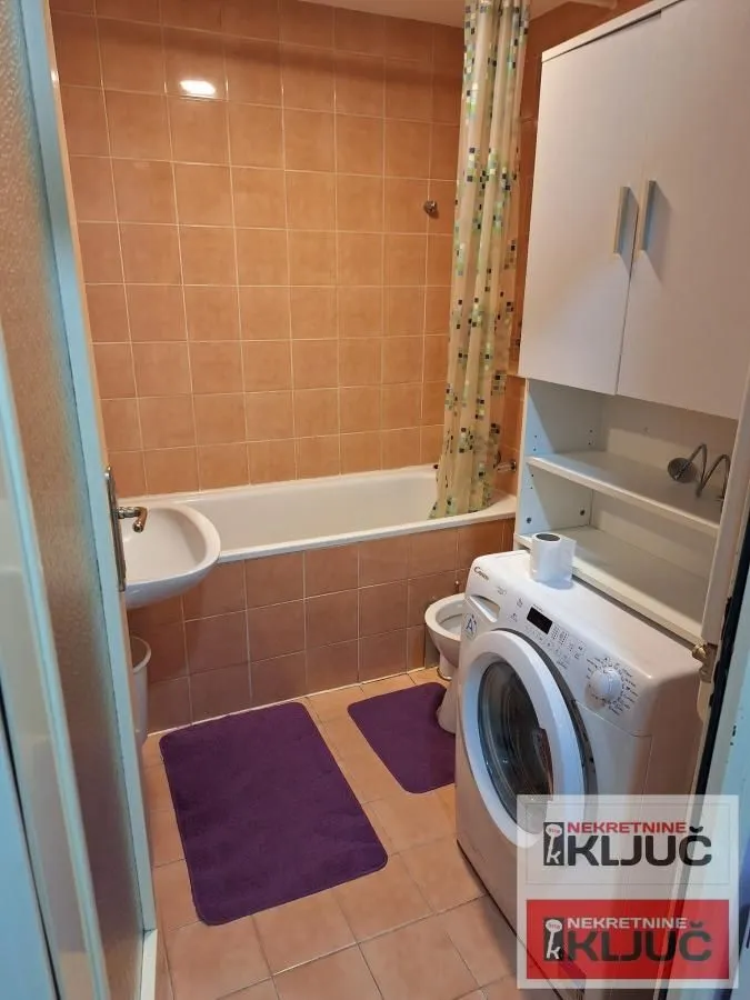 Prodaja, jednosoban stan, 29m², Novo naselje, Novi Sad