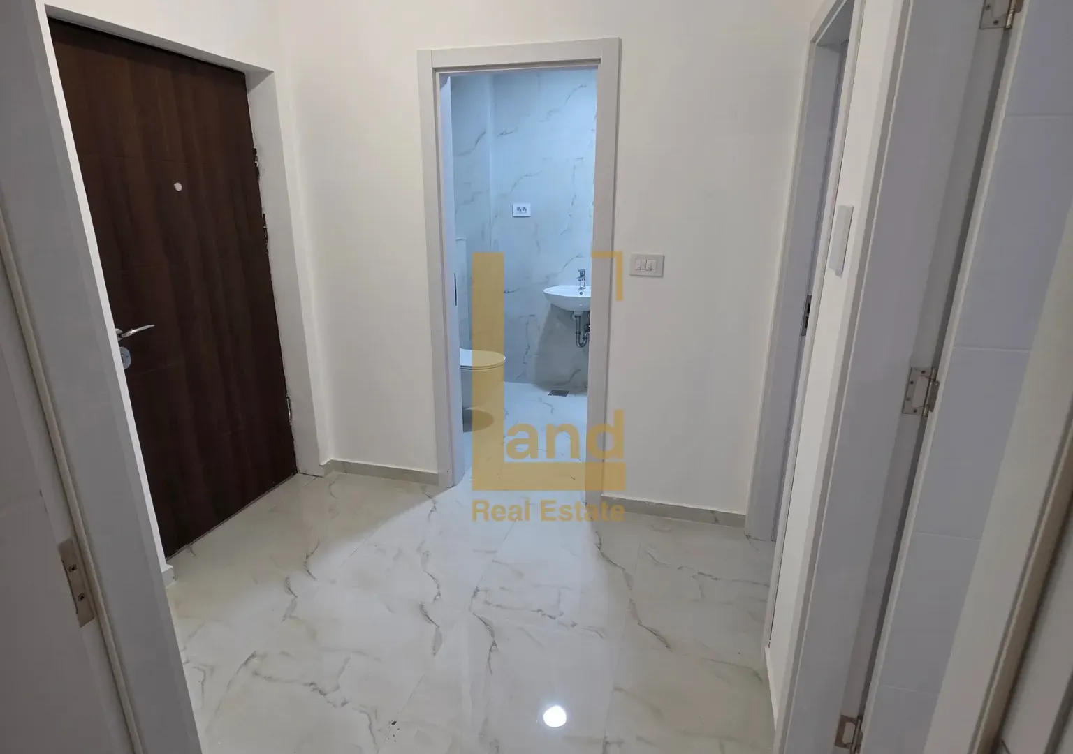 Sale, two bedroom apartment, 62m², Zabjelo, Podgorica
