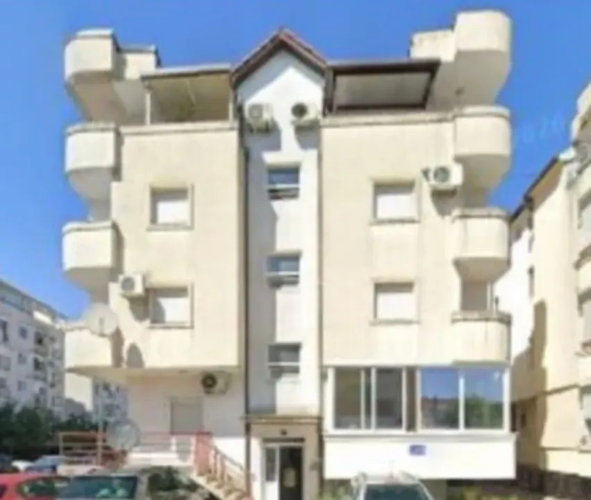 Prodaja, garsonjera, 35m², Blok 9, Podgorica