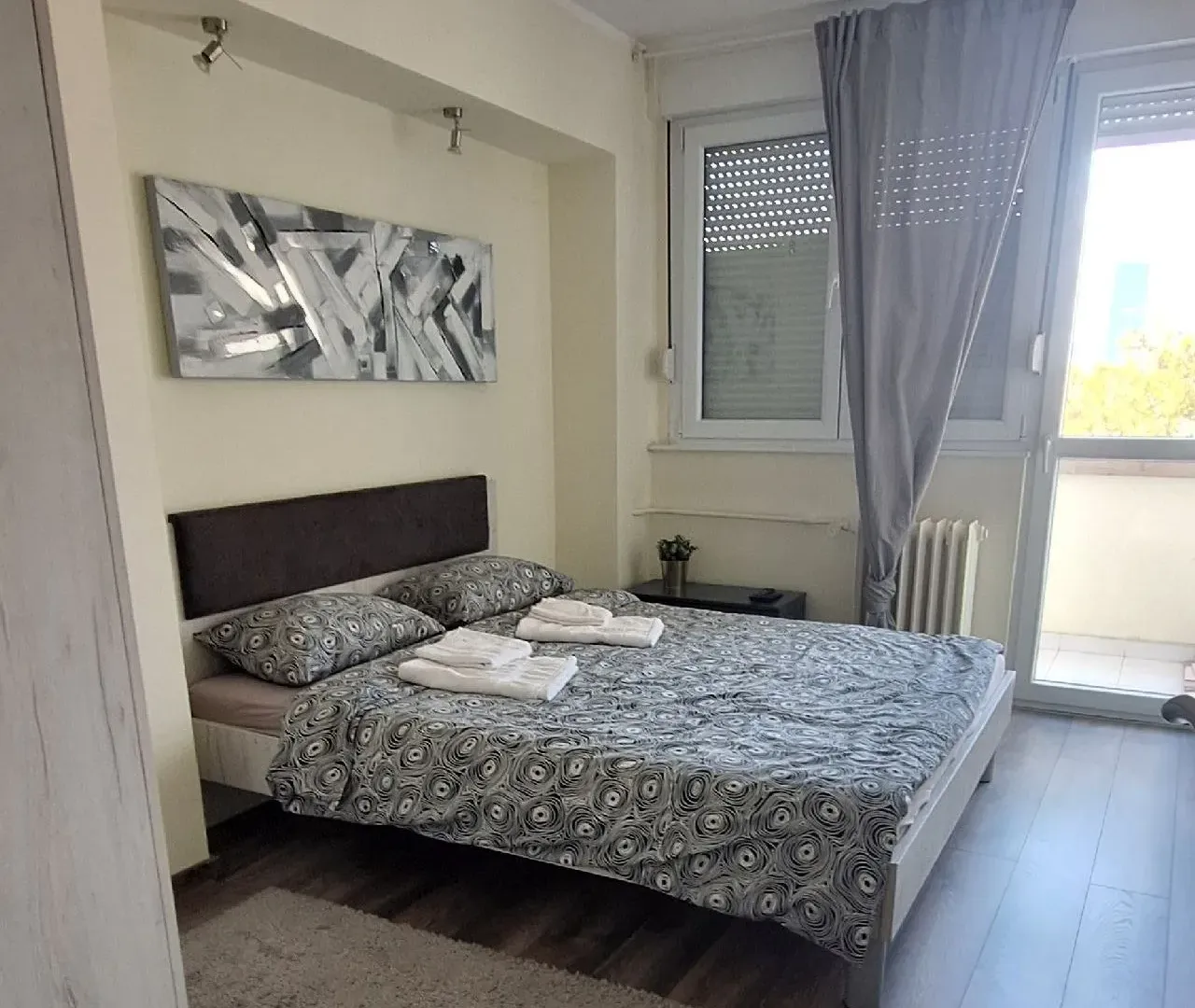Sale, three bedroom apartment, 60m², Stari Grad, Beograd