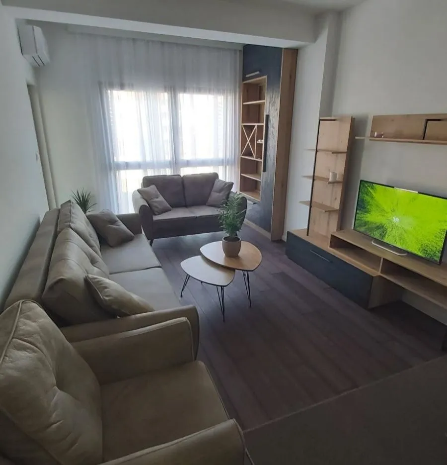 Izdavanje, stan, 46m², Vezirov Most, Podgorica