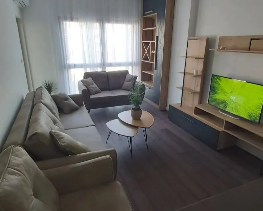 Izdavanje, stan, 46m², Vezirov Most, Podgorica