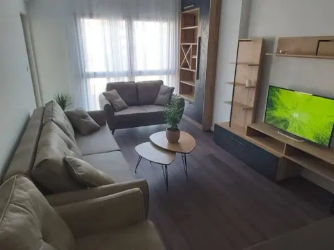 Izdavanje, stan, 46m², Vezirov Most, Podgorica