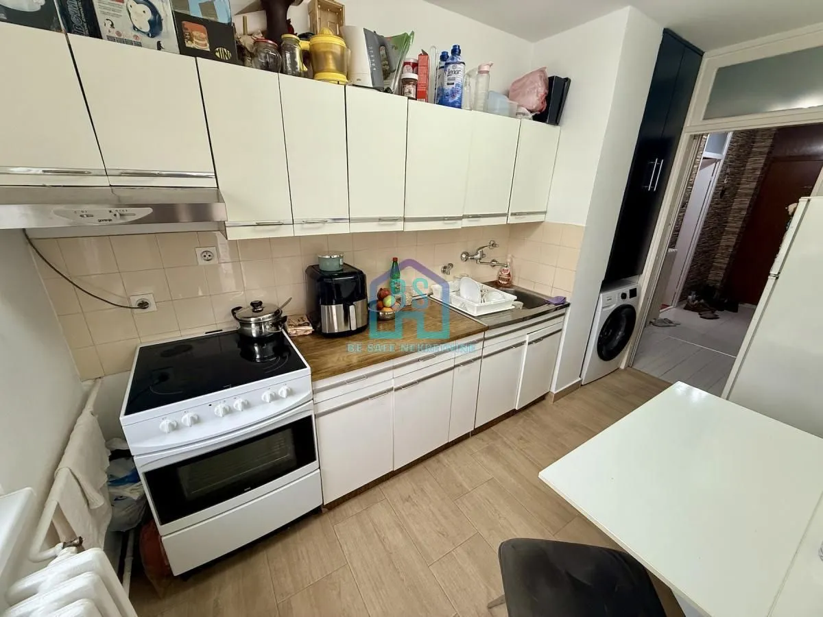 Prodaja, dvosoban stan, 55m², Novo naselje, Novi Sad