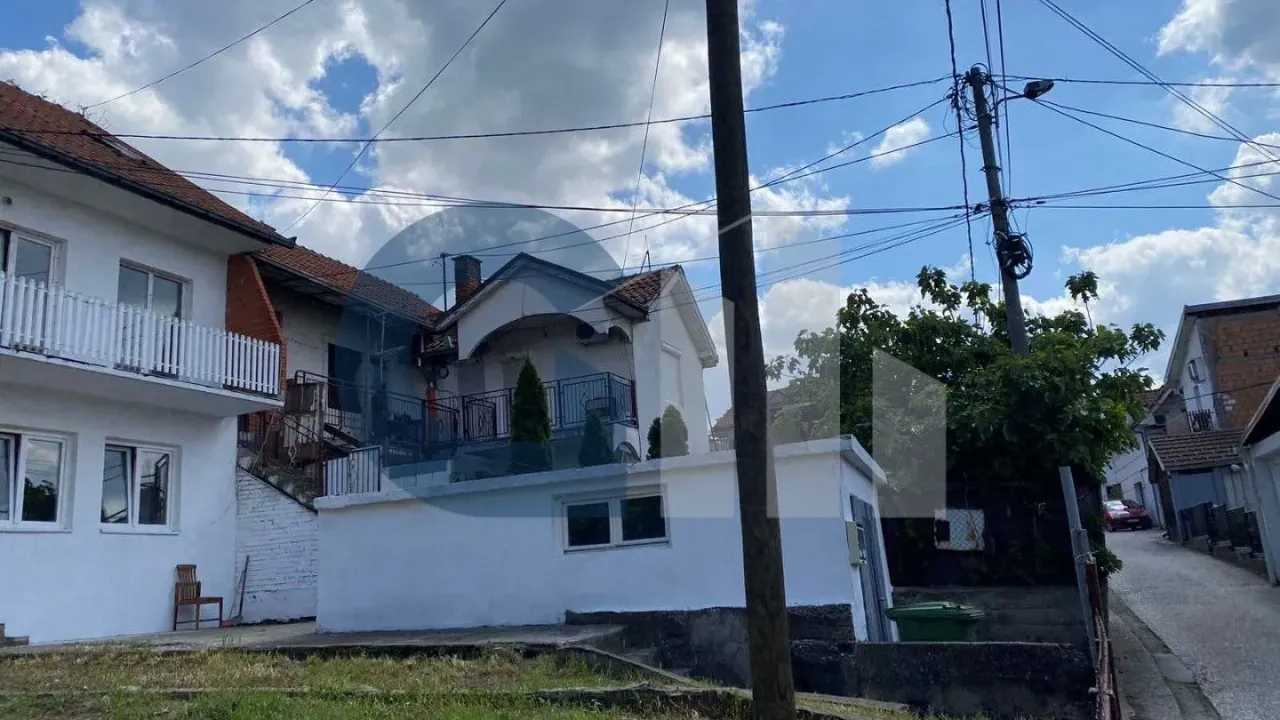 Sale, house, 254m², Rospi Ćuprija, Palilula Sve Podlokacije