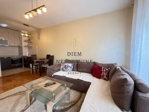 Izdavanje, jednosoban stan, 45m², Pobrežje, Podgorica - image 7