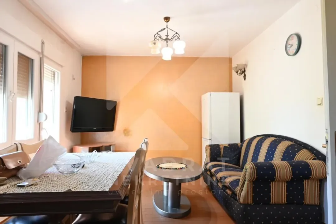 Rent, two bedroom apartment, 65m², Vrela Ribnička, Podgorica